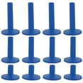 thumbnail image 1 of 12 Pcs Manchons de Cymbale en Plastique Accessoires de Remplacement de Cymbale, 1 of 8