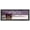 Barn Black, variant on 49x14 Frame Black-Brown Medieval Solid Wood Picture Frame | 1.5 Inch Moulding Width | Gotham
