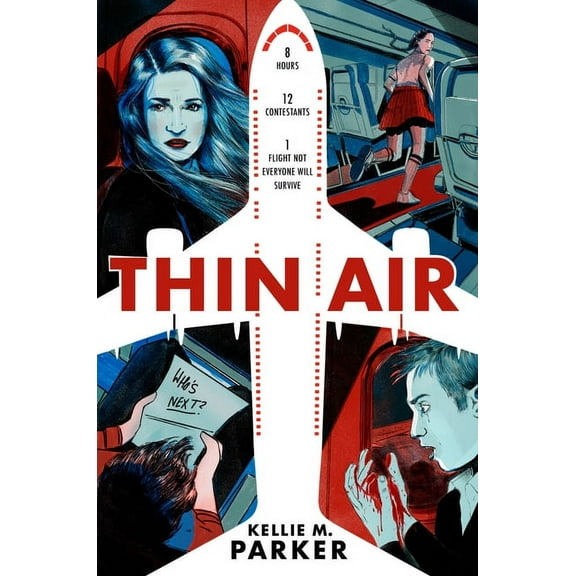 Thin Air, (Paperback)