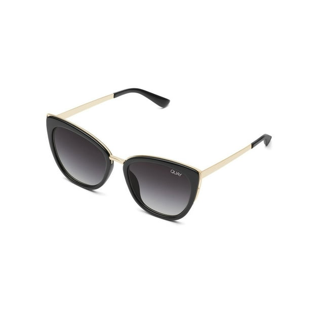 Quay Quay Australia "Honey" Cat Eye Sunglasses