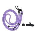 thumbnail image 2 of Action Camera Lanyard Adjustable Quick Release Thread Anti Lost Rope for Pocket 3 Action 5 One X4, 2 of 7