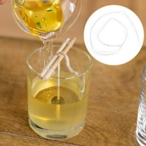 Houderco Trimable Candles Wicks Cotton Thread for DIY Candle Making White 1 Bag 157.5X0.08X0.08In