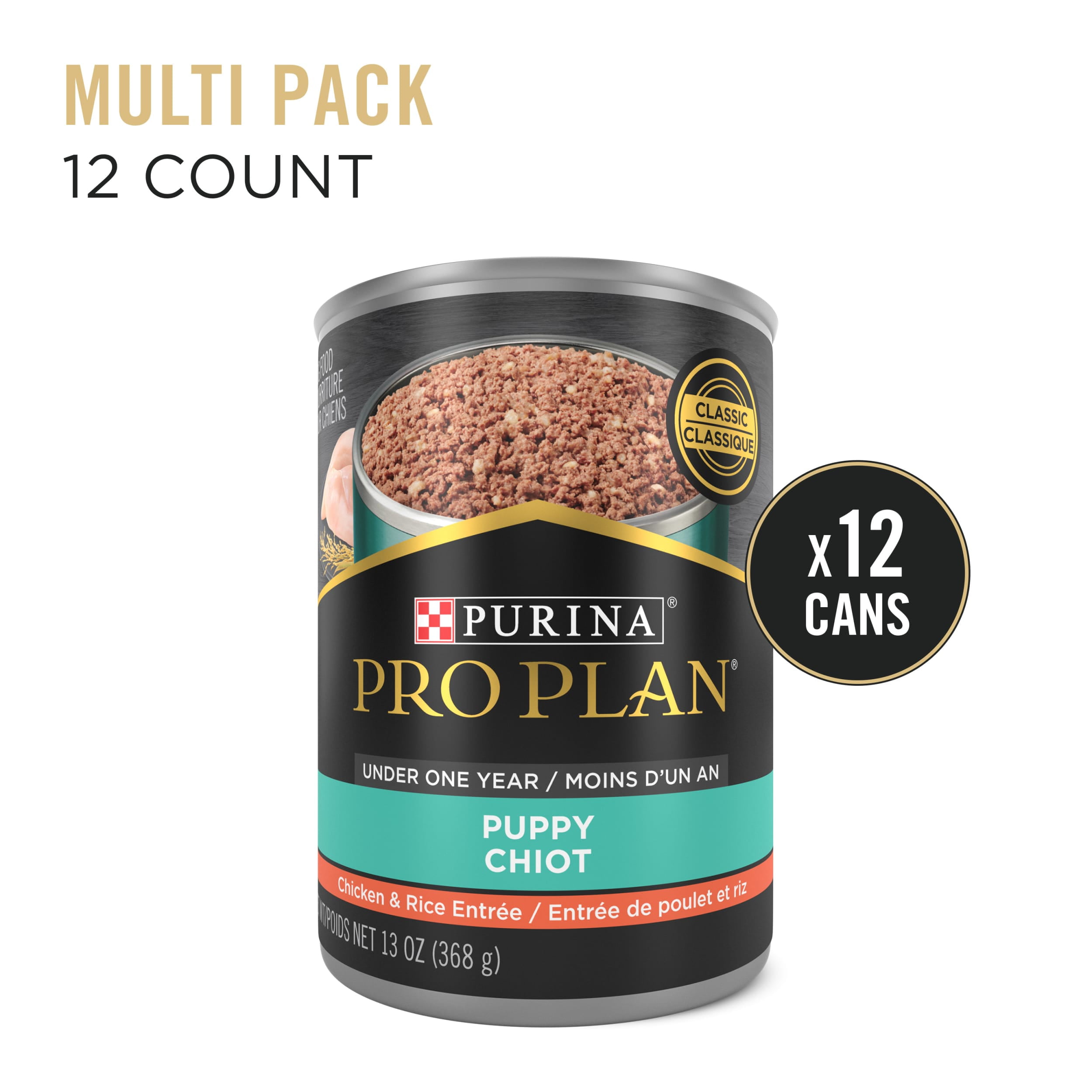 purina wet dog food walmart