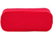 Angry Birds Character Single Zipper Red Pencil Case