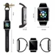 thumbnail image 4 of Reloj Inteligente Con Chip Curvado Android Ios Teléfono Relo, 4 of 8