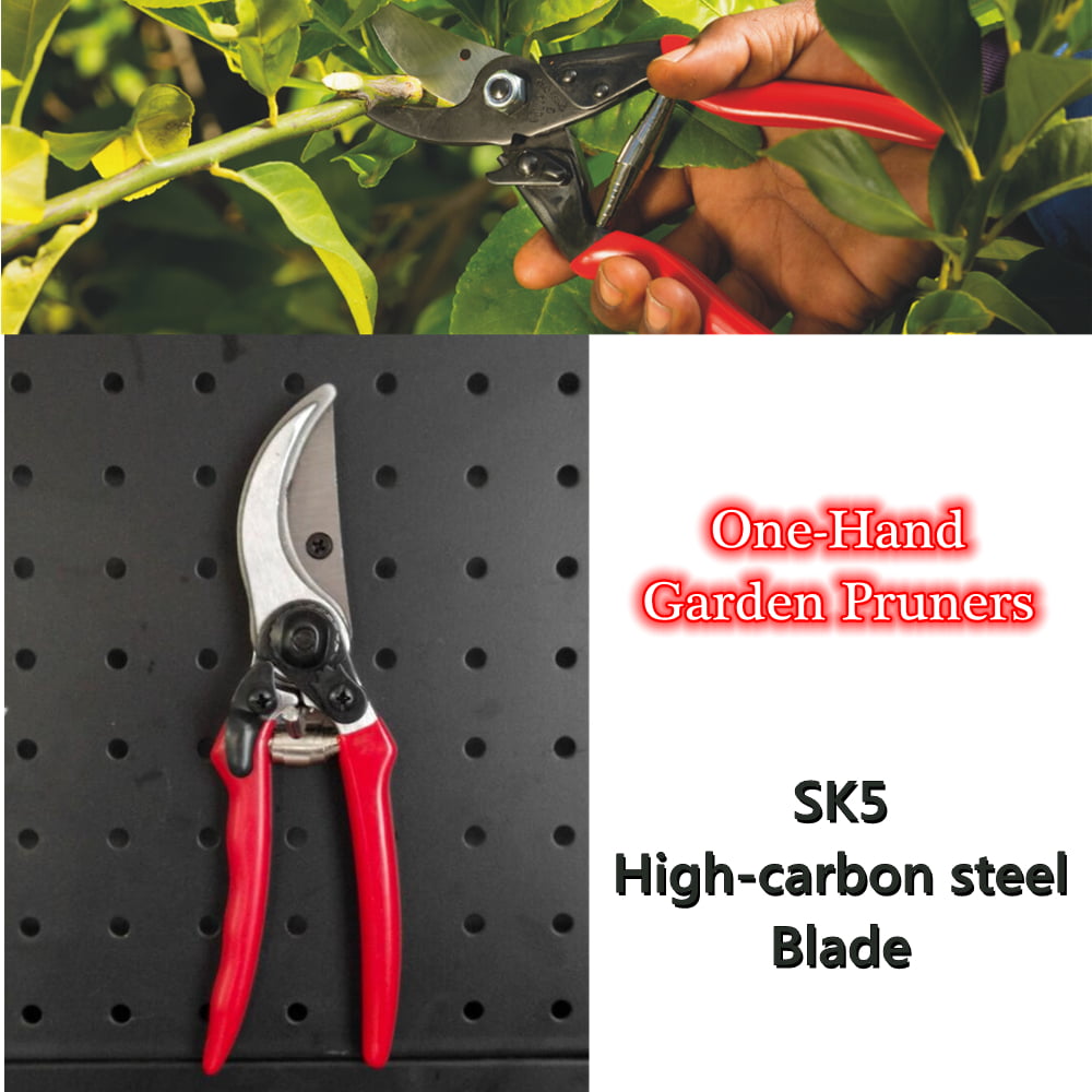 High Performance Swiss Made Steel Pruners F 100 Details about   Felco Rose Pruning Shears 