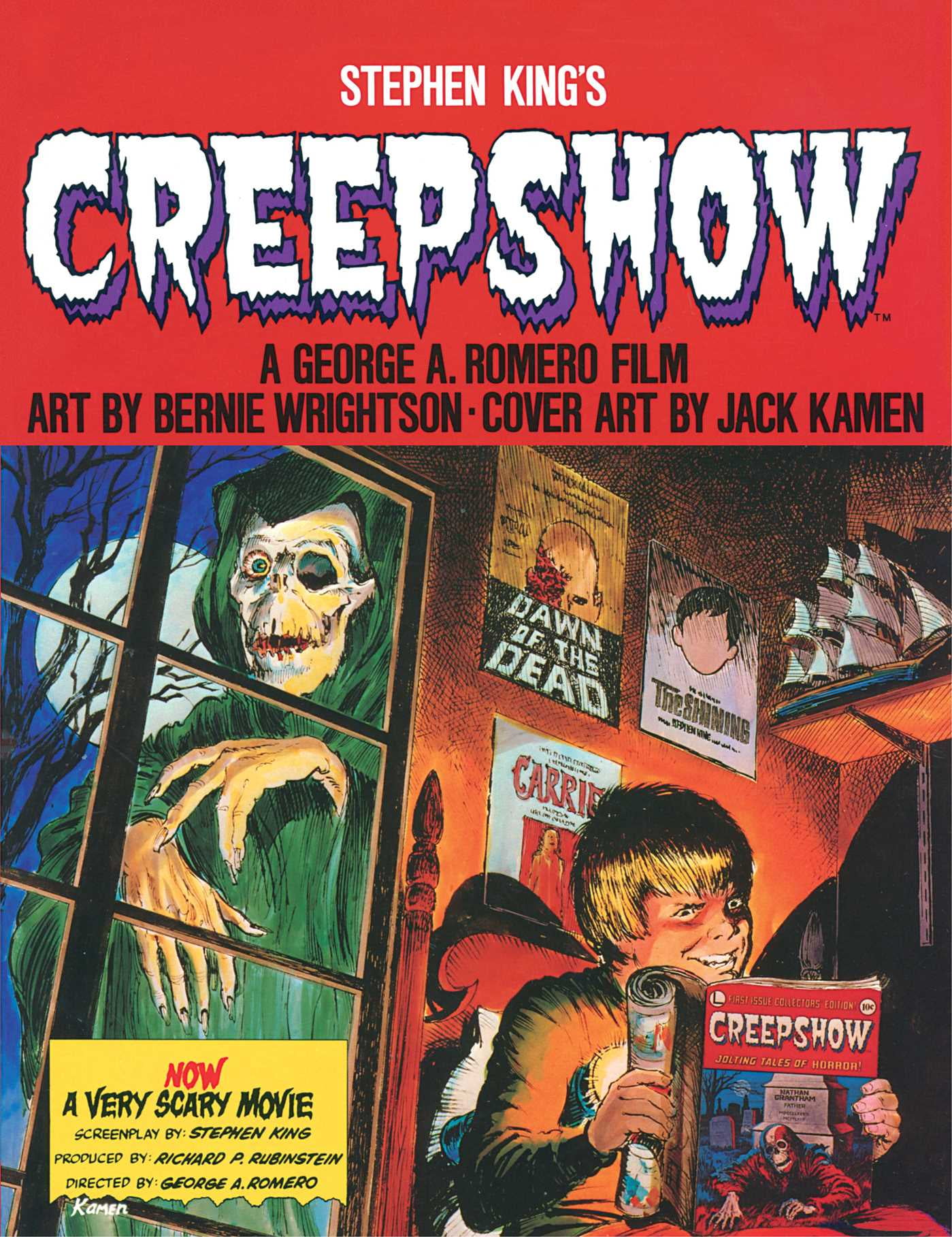 Creepshow Volume 1 (Paperback) - Walmart.com