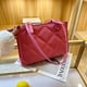 thumbnail image 5 of Bolsos cruzados para mujer Bolsos ligeros de moda Bolso de hombro rosa, 5 of 5