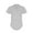 Grey-B, variant on Mens One Piece Short Sleeve Bodysuit Pajamas Press Button Crotch Romper T-Shirt Nightwear Grey-B L