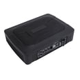 thumbnail image 1 of Caisson de Basses Actif Compact, Caisson de Basses Alimenté 150W RMS sous le Siège avec Amplificateur Intégré 6 X 9 Po pour Voiture, 1 of 7