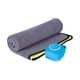thumbnail image 1 of Toalla Baño Para Perro Y Cepillo Dispensador de Shampoo Mascota Reynera, 1 of 6