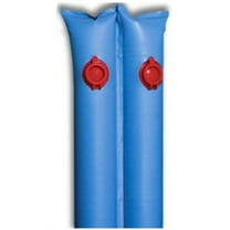 Buffalo Blizzard 22 Gauge 1' x 10' Water Tubes for Swimming Pool Winter Cover - 6 Pack