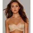 thumbnail image 5 of Calvin Klein Seductive Comfort Lace Strapless Bra, Bare, 30DD, 5 of 11