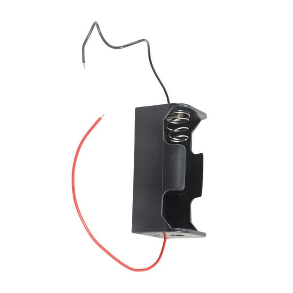 YongCo Heavy Duty LR20 D Battery Box Secure Power Supply for Outdoor Gear and Home Appliances