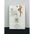 thumbnail image 2 of Hanes Stylessentials Body Shaper Pantyhose Nude Silky Sheer Leg, 2 of 2