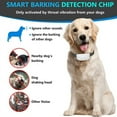 thumbnail image 2 of Dog Bark Collar  Rechargeable Anti Barking Training Collar  No Bark Collar 7 Adjustable Sensitivity And Intensity Levels For Small Medium Large Dogs, 2 of 6