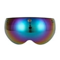 thumbnail image 4 of LOVIVER Visière Pièces de Rechange Accessoire de Protection Casque Visage Multicolore, 4 of 8