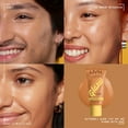thumbnail image 5 of NYX Professional Makeup Buttermelt Glaze Tinted Moisturizer, SPF 30, Almond Butta, All Skin Types, 1.01 fl oz, 5 of 14