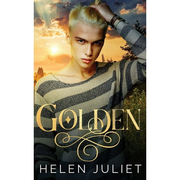 Golden, (Paperback)
