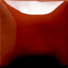 Mayco Stroke & Coat Wonderglaze Glaze, SC-25 Crackerjack Brown, Opaque, Pint