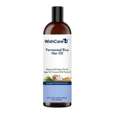 Wishcare Fermented Rice Hair Oil -200 ml