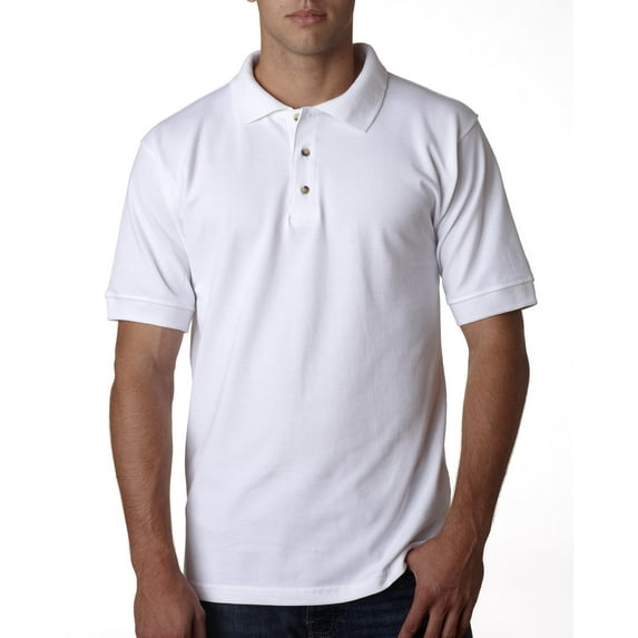 Bayside Adult 6.1 oz., Cotton Piqué Polo - BA1000