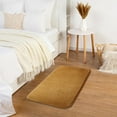 thumbnail image 6 of Plush Absorbent Bathroom Mat Non- Shower Rug, Machine Washable Soft Microfiber Carpet for Bathroom Floor, Bedroom Decor, and Entryway Use, Modern Home, 6 of 6