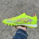 thumbnail image 3 of Adi-das Predator League TF Men’s Soccer Shoe Turf Football Cleat Neon #770, 3 of 6