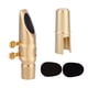 thumbnail image 4 of Kit de Portavasos de Saxofón, Portavoces de Saxofón de Saxo Eb Profesional 6c, Metal Con 2 Almohadillas para Principiantes, 4 of 7