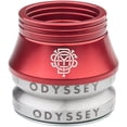 thumbnail image 2 of Odyssey Conical Integrated Headset Red, 2 of 2
