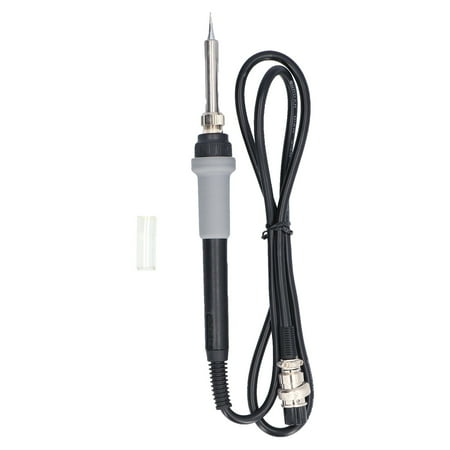 

Solder Station Handpiece Portable Silicone Line Soldering Iron Handle For Repairing For Welding