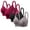 Multicolor, variant on Cavosen Push up Sports Bras for Women Plus Size Wireless Supportive Bras Solid Bralettes Spaghetti Strap Breathable Every day Underwear