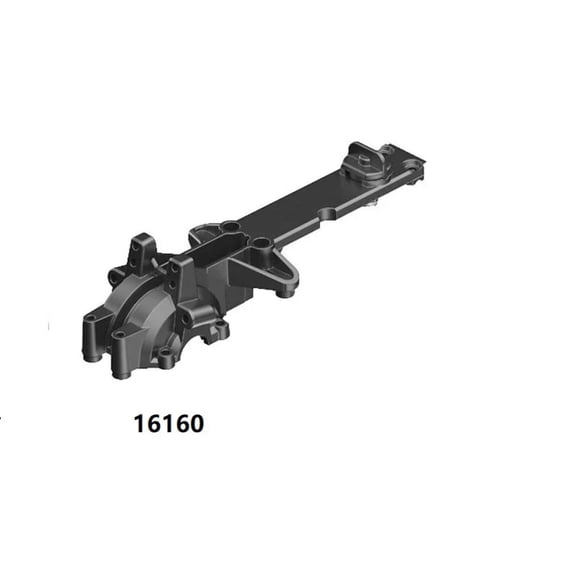 MJX HYPER GO Front Gear Cover For 16207/16208/16209/16210