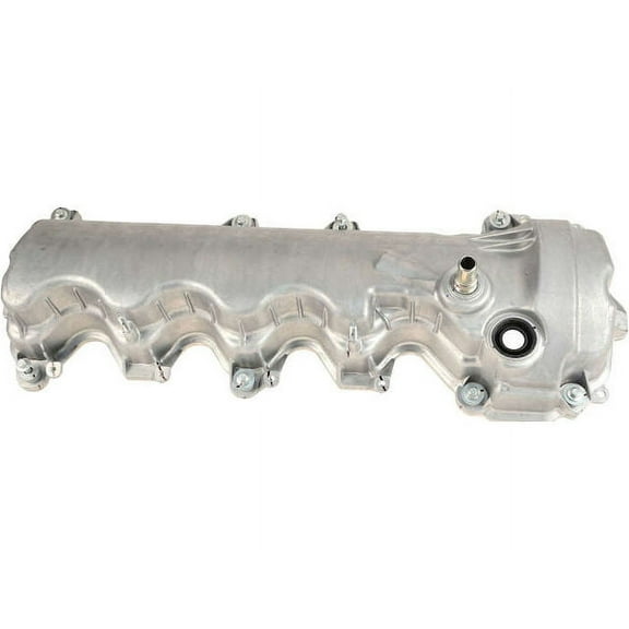 Left Valve Cover - Compatible with 2005 - 2010 Ford F-250 Super Duty 5.4L V8 2006 2007 2008 2009