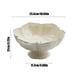 thumbnail image 3 of Bandeja para frutas y aperitivos, ideal para el hogar, la sala de estar o la mesa de centro. Bandeja plegable y portátil de dos niveles con base de madera, escurridor y estructura metálica., 3 of 8