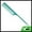 Green, variant on Unique Bargains Wide Tooth Rat Tail Comb Plastic for Wet Curly Hair for Women Men Black