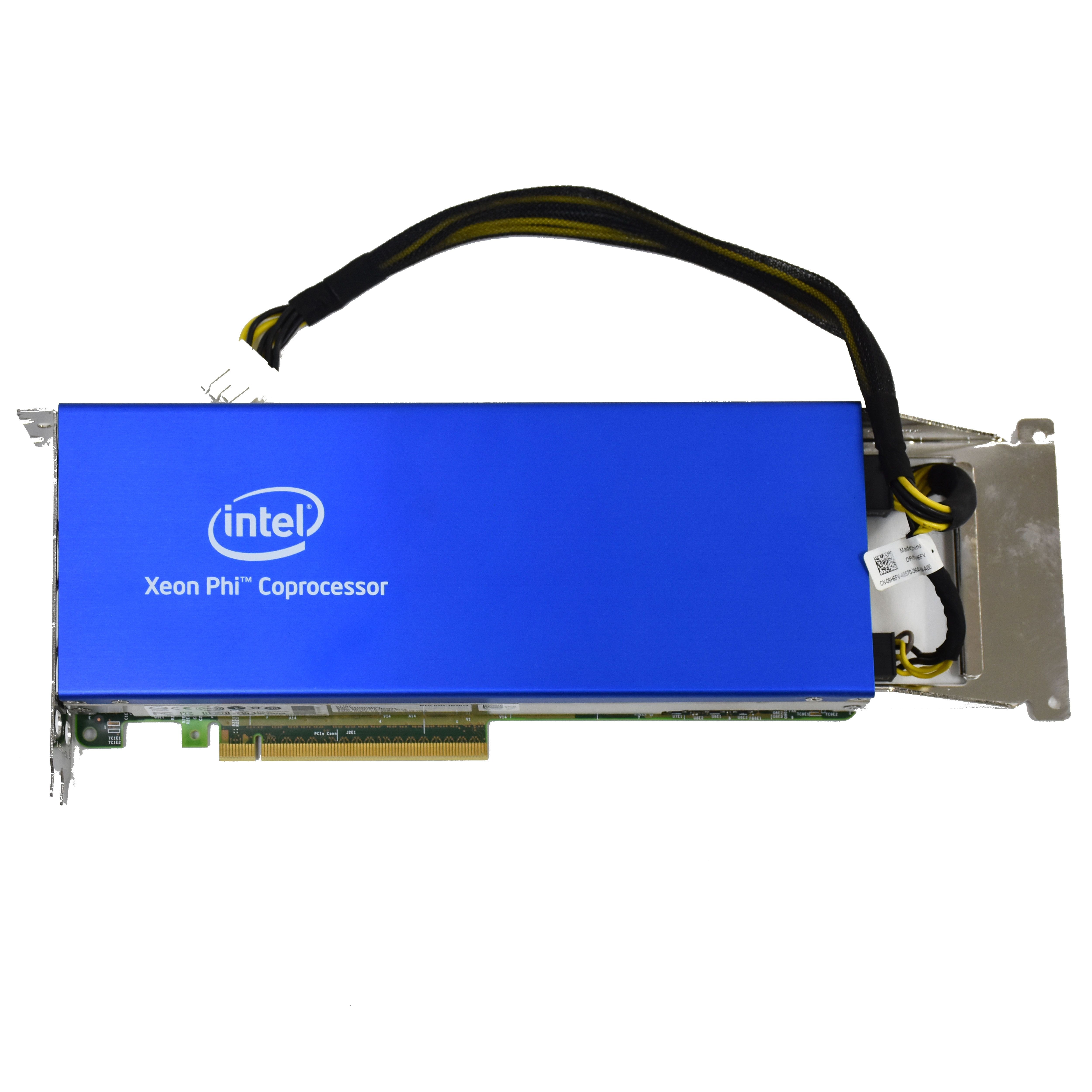 Dell Intel Xeon Phi 5110P 60‑Core 8GB GDDR5 HPC Coprocessor
