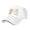 White, variant on - Best Mom With Floral Vector Baseball Cap Adjustable Size for Running Workouts and Outdoor Activities All Seasons casquette for Men Women