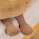 thumbnail image 4 of Peluche de peluche POPOTATO, tamaño grande, 26 cm, para niños, 4 of 7