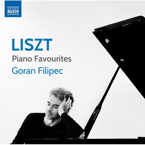 Goran Filipec - Liszt: Piano Favourites - Music & Performance - CD