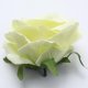 thumbnail image 4 of 10 Piezas Cabezas de Flores Rosas Artificiales de Decoración para Celebraciones verde claro, 4 of 9