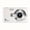 White, variant on High Resolution Digital Camera with Autofocus, 1080P Video, 16X Zoom & IPS Display