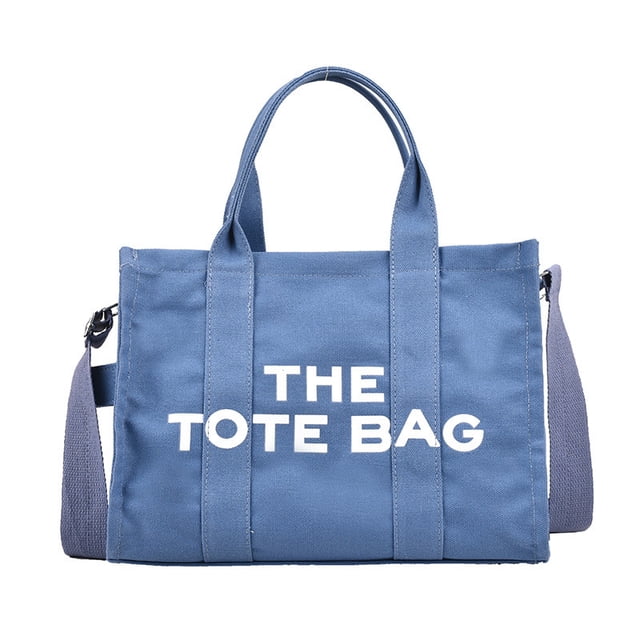 (azul) Bolso de piel de vaca Bolso de mano de mujer Bolso de mano de moda europea y americana Bolso de mujer de cuero genuino Bolso de hombro