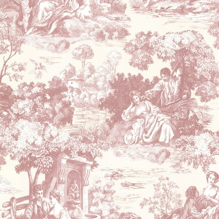 Beacon House Isabella Toile Wallpaper