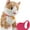 B+, variant on Youpwaven Froplay Dog, Wuffy Froplay Robot Dog with Remote Control Leash & Touch Sensing Interactive Soft Plush Fur & Voice Mimic Realistic Plushie, Suitable for Christmas, Birthday