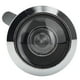 thumbnail image 4 of BRI Visor de puerta doméstico antirrobo con ángulo de visión de 220 grados, 2 uds., con cubierta trasera, seguridad para el hogar (16mm plateado), 4 of 10