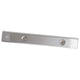 thumbnail image 2 of Luz de armario LED Luz de sensor de movimiento LED inalámbrica recargable inteligente ultradelgada para gabinete 20 cm / 7,9 pulgadas Plata, 2 of 12