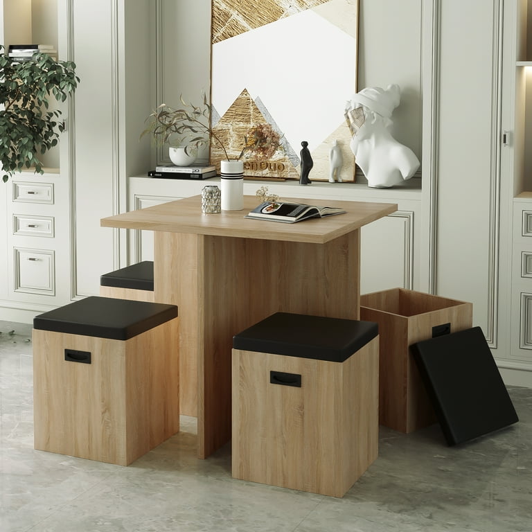 B&m dining table and chairs new arrivals
