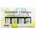 thumbnail image 1 of NOW - Seasonal Changes Eo Kit 4*10Ml, 40ml, 1 of 2