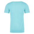 thumbnail image 2 of Next Level - Camiseta con cuello redondo para adultos unisex (Azul Tahiti), 2 of 2
